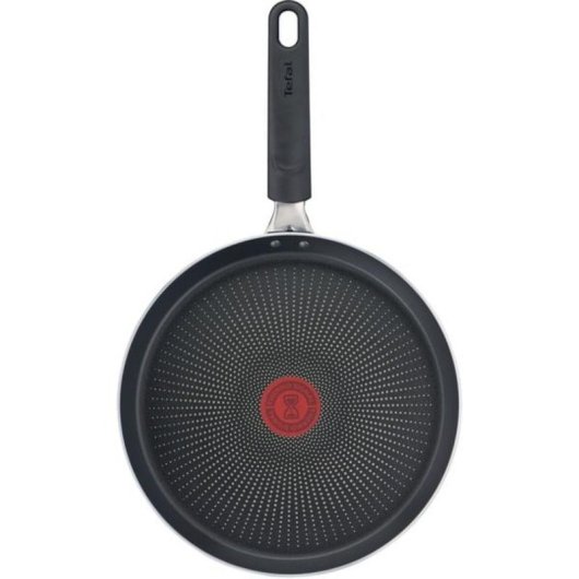 Sartén pour crêpes Tefal Resist Intense D52210 25 cm Antiadhésif Titane