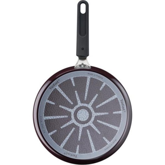 Sartén pour crêpes Tefal Resist Intense D52210 25 cm Antiadhésif Titane