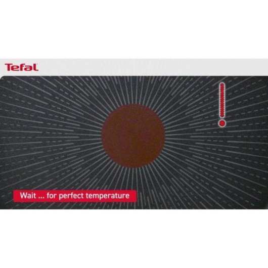 Sartén Tefal Hard Titanium PRO G28902 20 cm Antiadherente Inducción