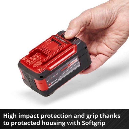 Batería Einhell PXC-Twinpack 18V 5,2 Ah 2 piezas