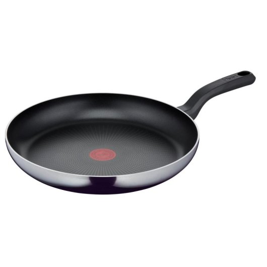Sartén multiuso Tefal Resist D52608 32 cm Negro Titanio