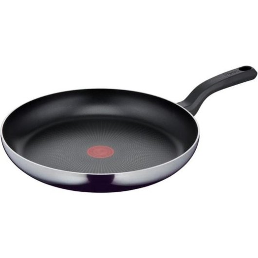 Sartén multiuso Tefal Resist D52608 32 cm Negro Titanio