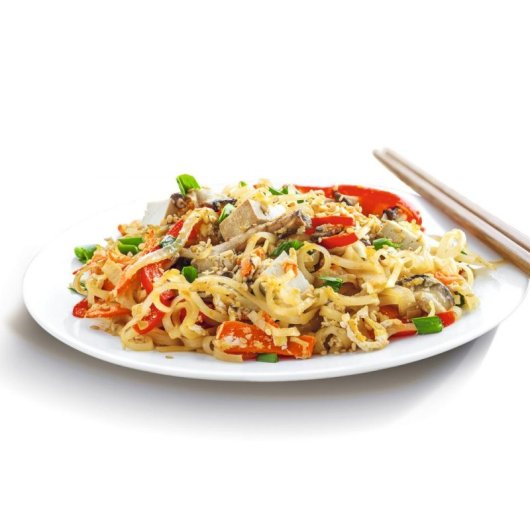 Sartén pour wok Tefal B55519 28 cm Noir Titane