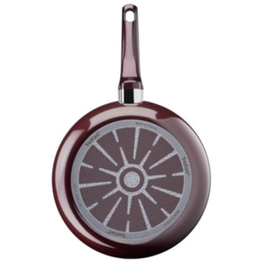 Sartén multiuso Tefal Resist Intense D52202 20 cm antiadherente titânio