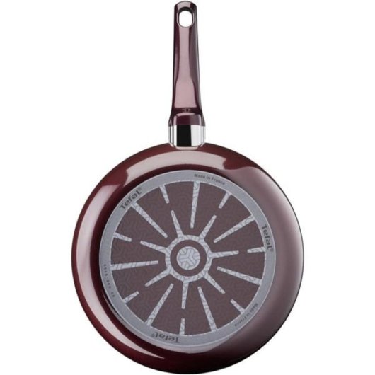 Sartén multiuso Tefal Resist Intense D52202 20 cm antiadherente titânio