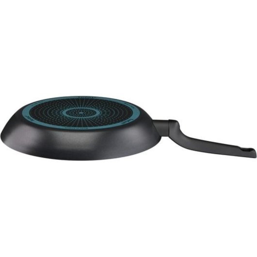Allzweckpfanne Tefal Easy Cook & Clean B55506 28 cm Schwarz Titan