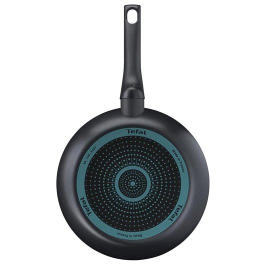 Allzweckpfanne Tefal Easy Cook & Clean B55506 28 cm Schwarz Titan