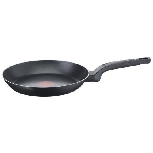 Allzweckpfanne Tefal Easy Cook & Clean B55506 28 cm Schwarz Titan