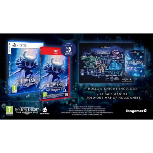 Hollow Knight - Switch 2
