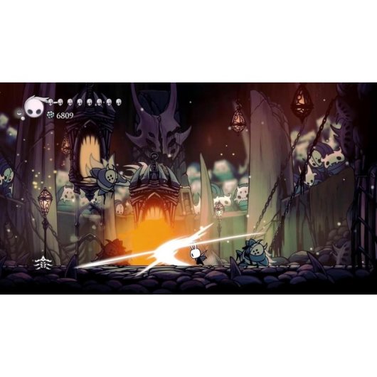 Hollow Knight - Switch 2