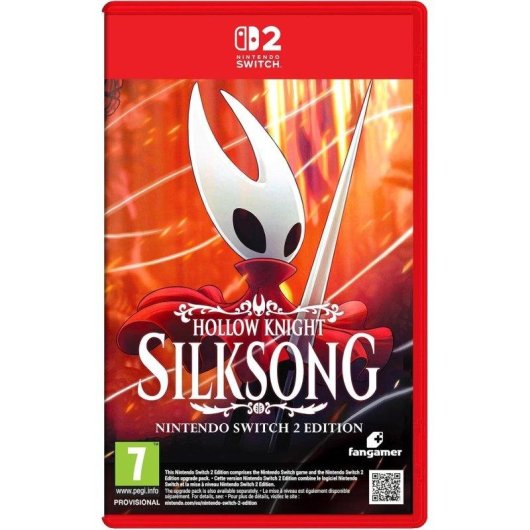 Hollow Knight Silksong SWITCH 2