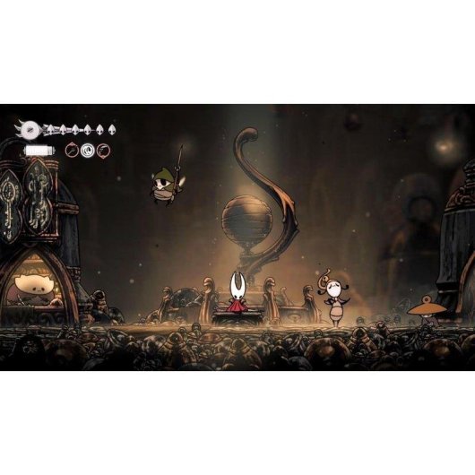 Hollow Knight: Silksong PS5