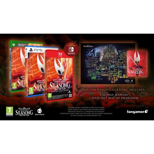 Hollow Knight: Silksong XBOX Smart Delivery