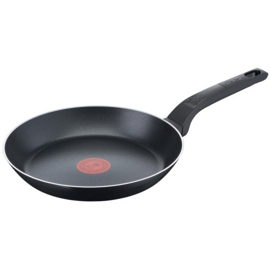 Allzweckpfanne Tefal B55504 24 cm Schwarz Antihaftbeschichtung Titan
