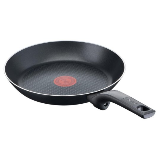 Allzweckpfanne Tefal B55504 24 cm Schwarz Antihaftbeschichtung Titan