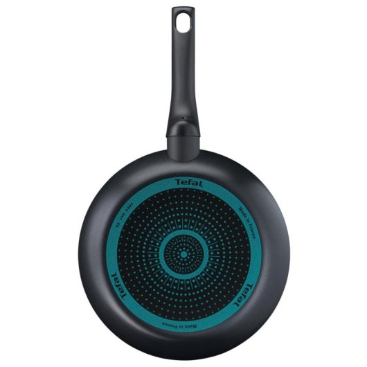 Allzweckpfanne Tefal B55504 24 cm Schwarz Antihaftbeschichtung Titan