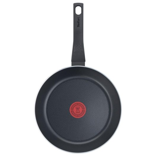 Allzweckpfanne Tefal B55504 24 cm Schwarz Antihaftbeschichtung Titan