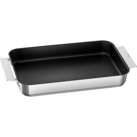 Bandeja de horno Neff Z9401FF0 Rectangulaire Acier Inoxydable