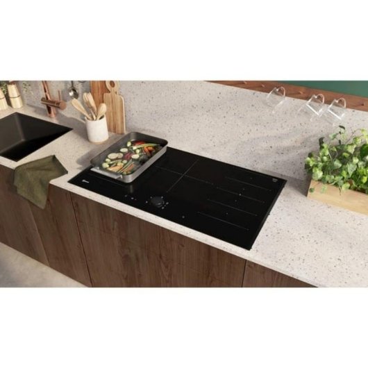 Bandeja de horno Neff Z9401FF0 Rectangulaire Acier Inoxydable