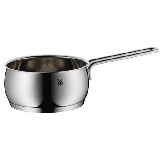 Conjunto de panelas WMF Quality One 9 peças aço inoxidável