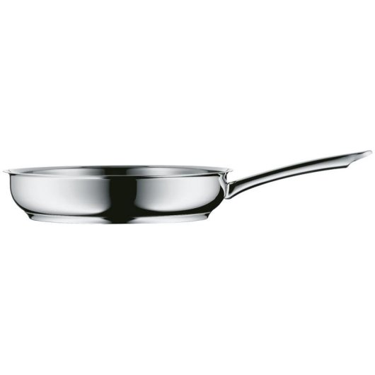 Sartén multiuso WMF 24 cm acero inoxidable inducción