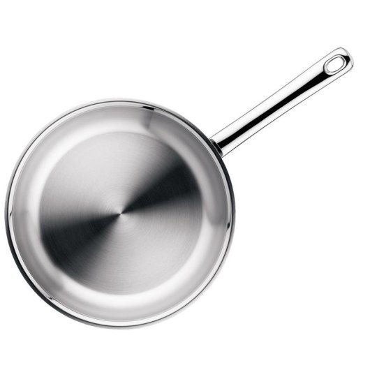Sartén multiuso WMF 24 cm acero inoxidable inducción