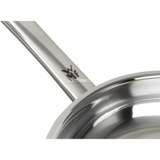 Sartén multiuso WMF 24 cm acero inoxidable inducción