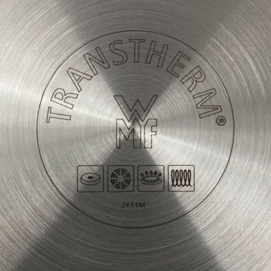 Sartén multiuso WMF 24 cm acero inoxidable inducción