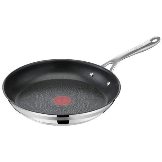Sartén multiuso Tefal Jamie Oliver E31004 24 cm acero inoxidable