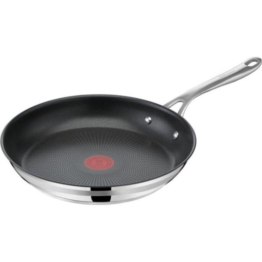 Sartén multiuso Tefal Jamie Oliver E31004 24 cm acero inoxidable