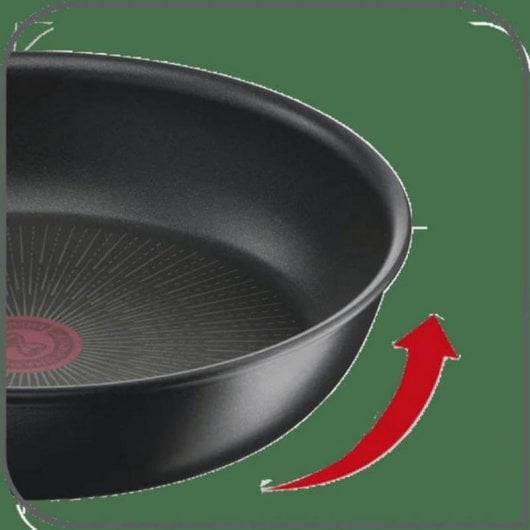 Jeu de poêles Tefal G28191 Mineralia+ 28 et 24 cm