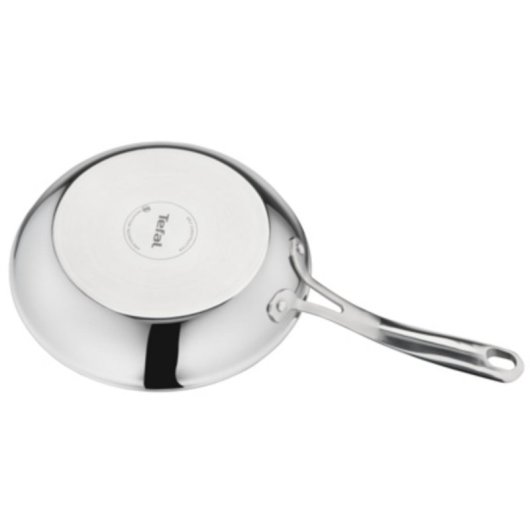 Sartén Tefal E49706 Acier Inoxydable 28 cm