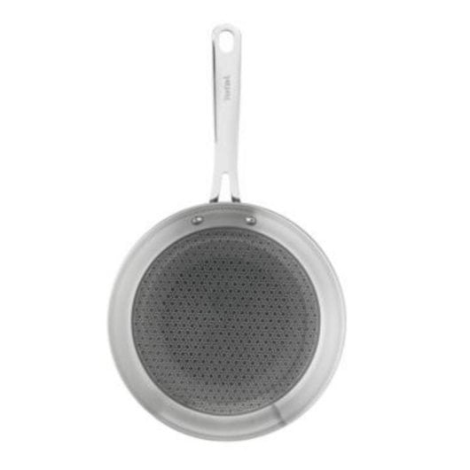 Sartén Tefal E49706 Acier Inoxydable 28 cm
