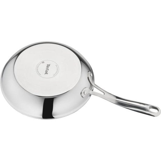 Sartén Tefal E49706 Acier Inoxydable 28 cm