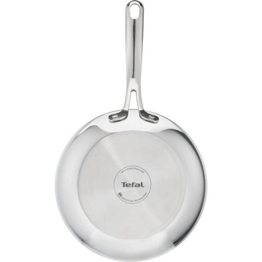 Sartén Tefal E49706 Acier Inoxydable 28 cm