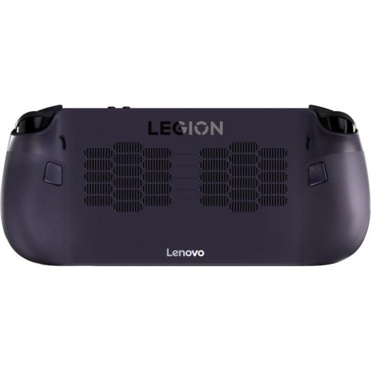 Lenovo Legion Go S Portátil AMD Ryzen Z1 Extreme 1TB SSD SteamOS Preto Violeta
