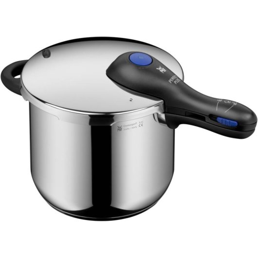 Pentola a Pressione WMF Perfect Plus 6,5 L acciaio inossidabile induzione
