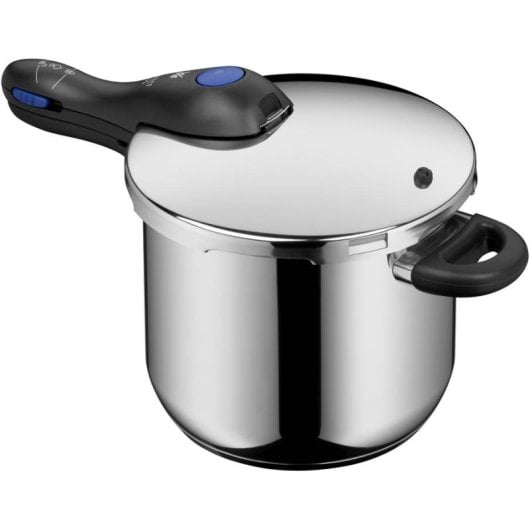 Pentola a Pressione WMF Perfect Plus 6,5 L acciaio inossidabile induzione