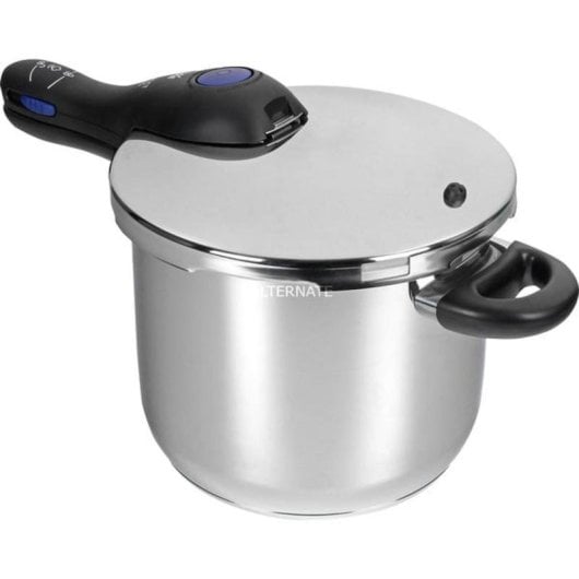 Pentola a Pressione WMF Perfect Plus 6,5 L acciaio inossidabile induzione