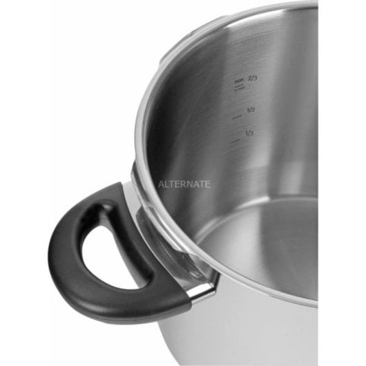 Pentola a Pressione WMF Perfect Plus 6,5 L acciaio inossidabile induzione