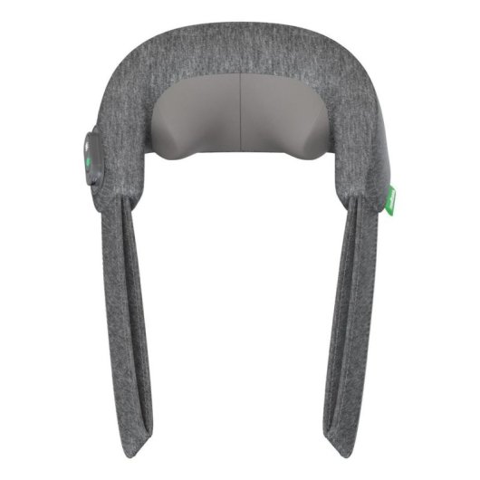 Massager Medisana NM 900 Shiatsu Cou Épaules Dos Gris Batterie Intégrée