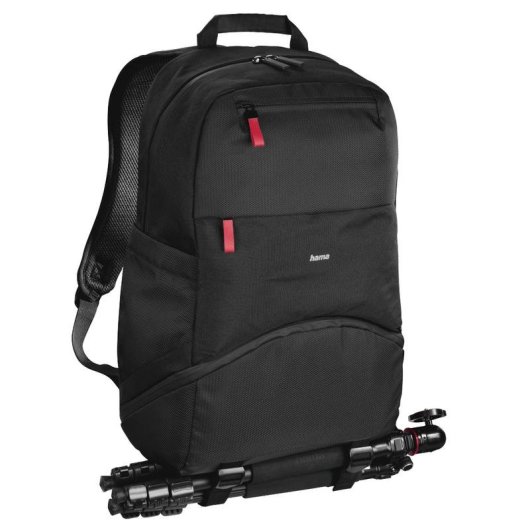 Mochila Fotográfica Hama Matera Preta 15.6 polegadas