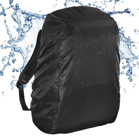 Mochila Fotográfica Hama Matera Preta 15.6 polegadas