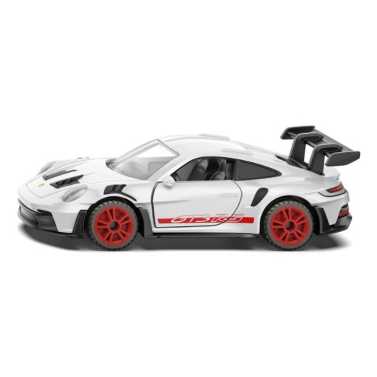 Modèle réduit SIKU Porsche 911 GT3 RS voiture de sport métal et plastique