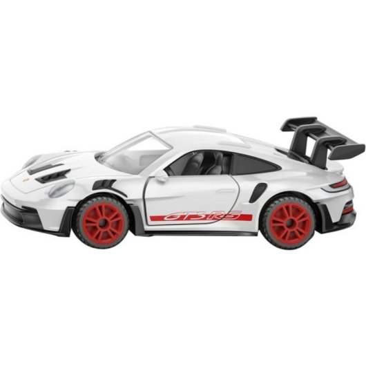 Modèle réduit SIKU Porsche 911 GT3 RS voiture de sport métal et plastique