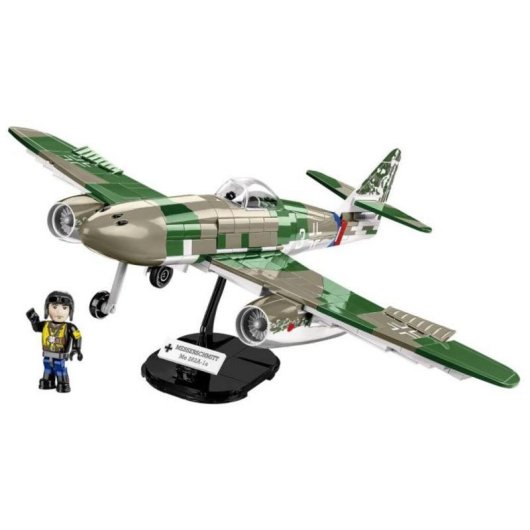 COBI History Messerschmitt Me262 A-1a COBI-5721 390 Teile