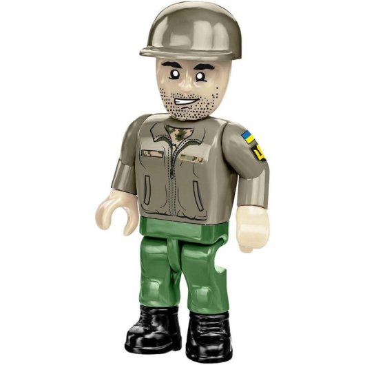 COBI Armed Forces T-72M1R COBI-2624 724 Teile
