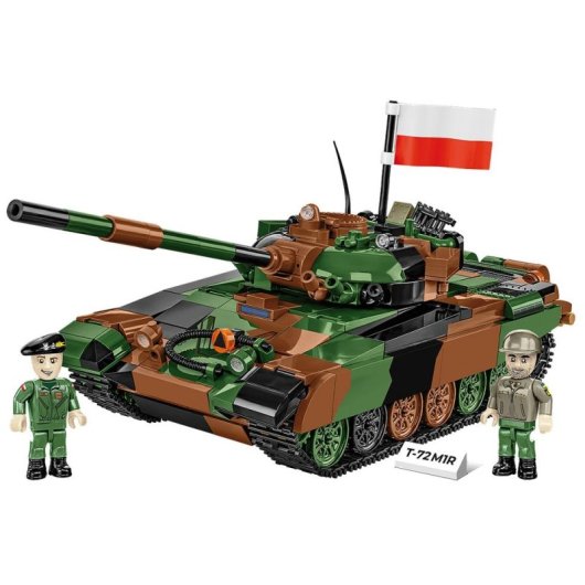 COBI Armed Forces T-72M1R COBI-2624 724 Teile