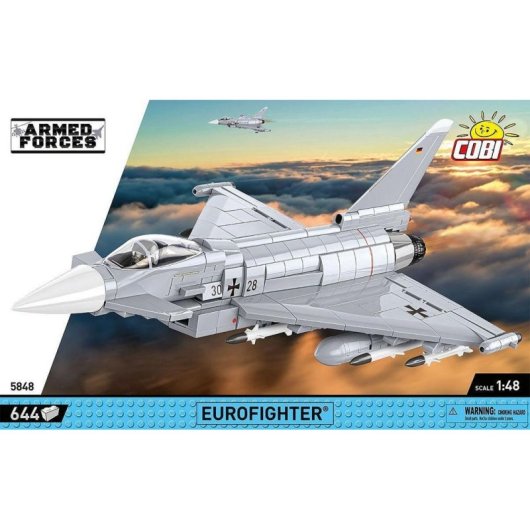 COBI Eurofighter COBI-5848A 644 Teile