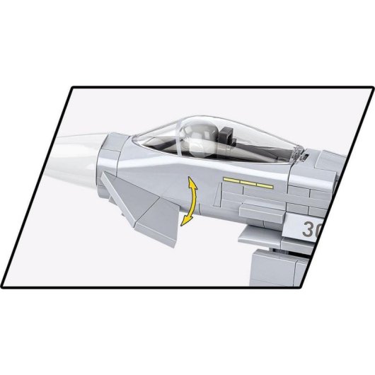 COBI Eurofighter COBI-5848A 644 Teile
